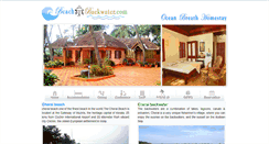 Desktop Screenshot of beachandbackwater.com